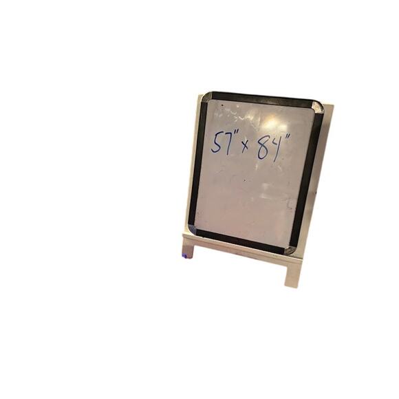 Mexican multicolor squares fringed tablecloth / bedspread Nautical Ocean 58 x 84 - Picture 5 of 5